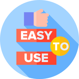 Easy icon