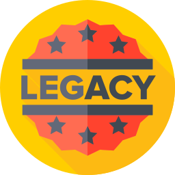 Legacy icon