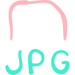 jpg icoon