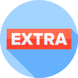 extra icono