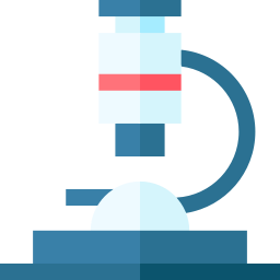 Microscope icon