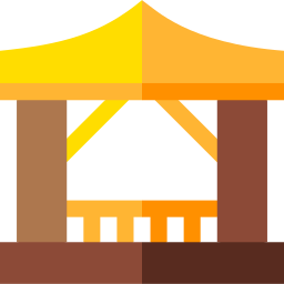 pavillon icon