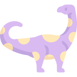 apatosaurio icono