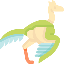 archaeopteryx Ícone