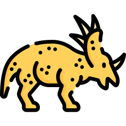 styracosaurus icona