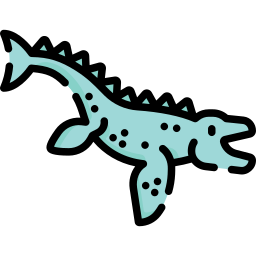 mosasaurus icon