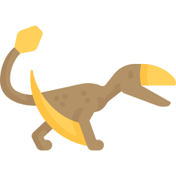 pterosauri icona