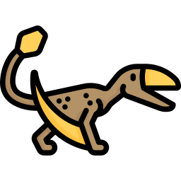 pterozaur ikona