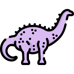 argentinosaurus Icône