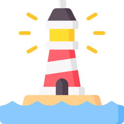 Lighthouse icon