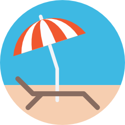 sonnenbank icon