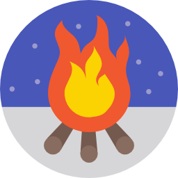 Bonfire icon