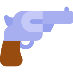 revolver icon