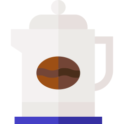 Coffee pot icon