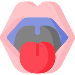 Throat icon