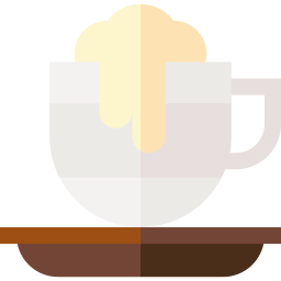 capuchino icono