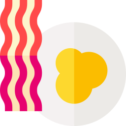 Breakfast icon