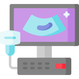 Ultrasonography icon