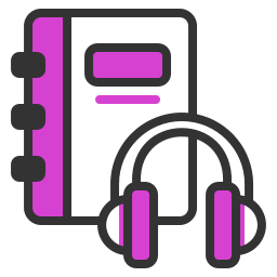 Audiobook icon