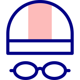 schwimmen icon