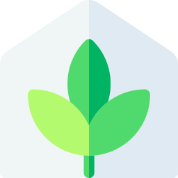 Greenhouse icon