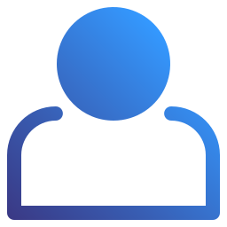 avatar van gebruiker icoon