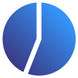 diagrammkuchen icon