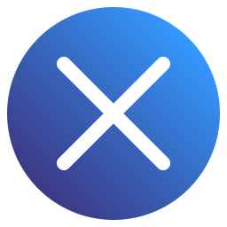 십자 버튼 icon