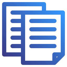 Document icon