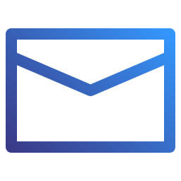 buzón de correo icono