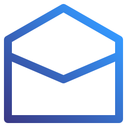 icône de courrier Icône