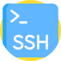 ssh icono