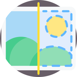 Transparent icon