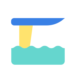 Hydrofoil icon