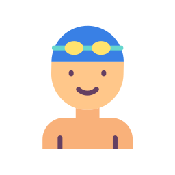 수영선수 icon