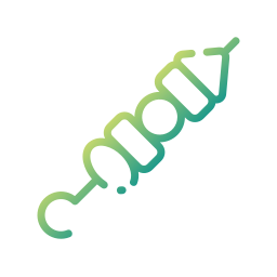 brochette Icône