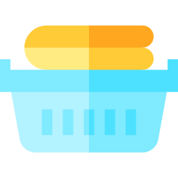 세탁 바구니 icon