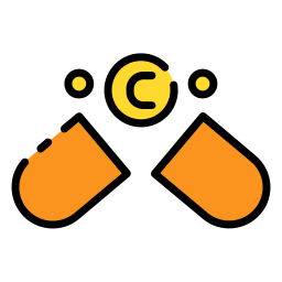 Vitamin c icon