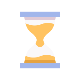 Hourglass icon