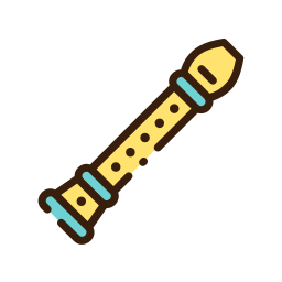 Флейта иконка