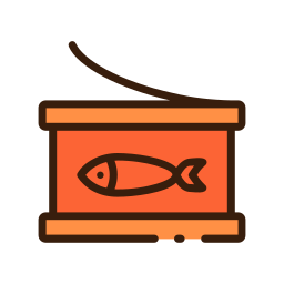sardines Icône