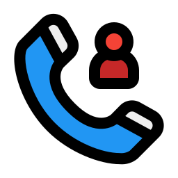 Contact person icon