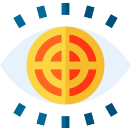 Sight icon