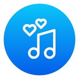 Love song icon