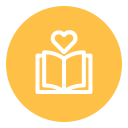 Open book icon