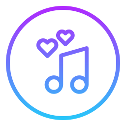 Love song icon