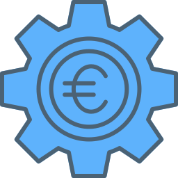 자산 관리 icon