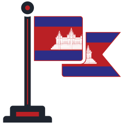 Cambodia icon