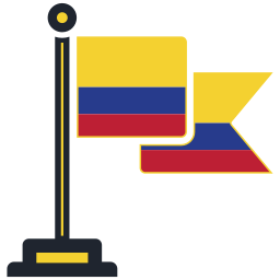 colombia icona