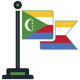 Comoros icon